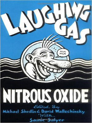 cover image of Laughing Gas